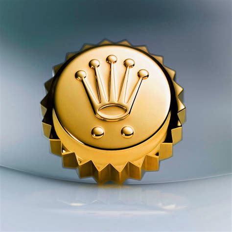 Rolex crown